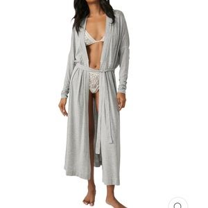 Free People Robe